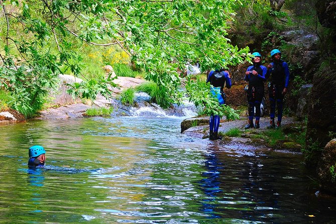 Star canyoning - Weather, photos, and small details to keep you relaxed