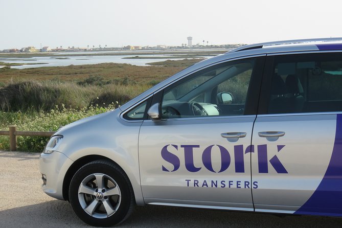 Stork Transfers - Private Transfer From Albufeira to Faro Airport (up to 4 pax) - Price Breakdown: $52.26 Per Group and What You’re Paying For