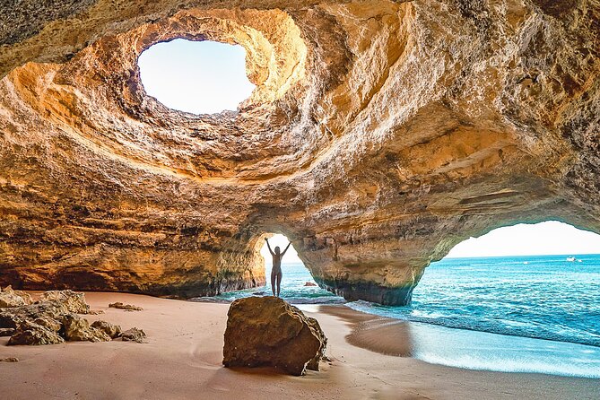 Sunrise Benagil Full Caves Tour - Key highlights you’ll actually feel on the water