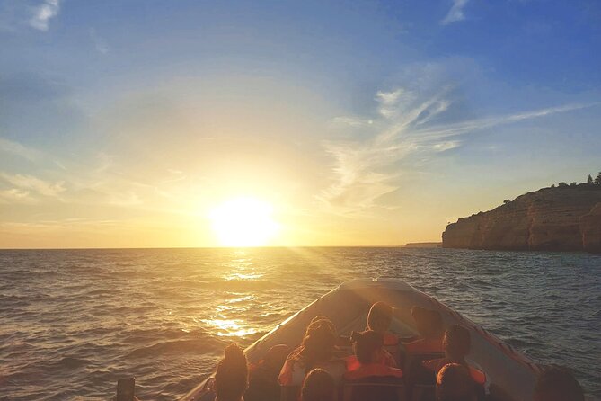 Sunrise Benagil Full Caves Tour - Sunrise Benagil at 8:55am: why the timing is the whole point
