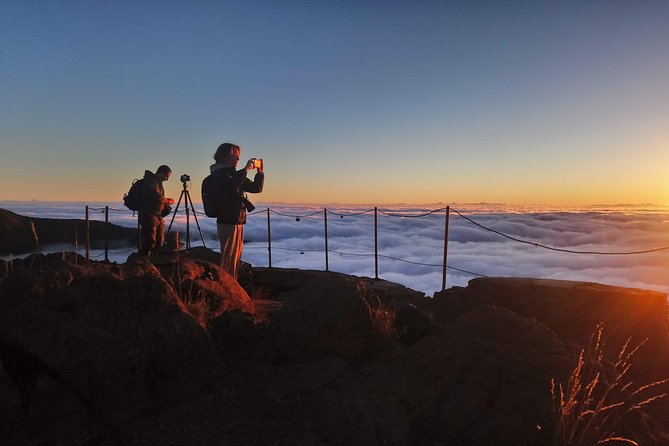Sunrise Guided Hike PR1 Pico do Areeiro Pico Ruivo small group - When weather or closures happen, the guide’s flexibility matters