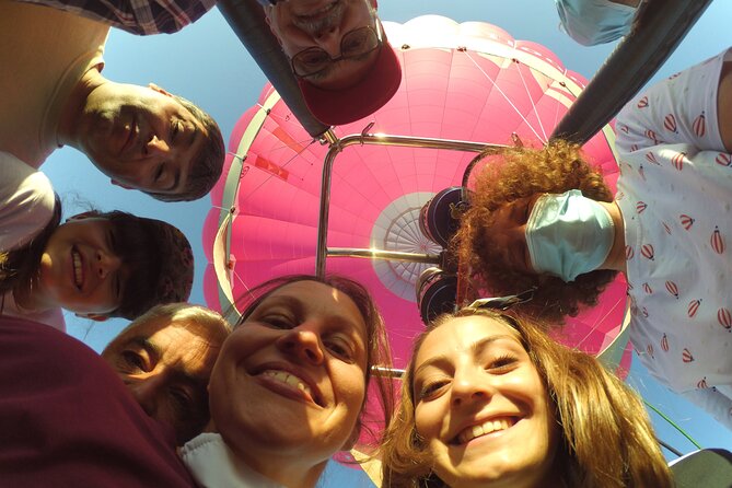 Sunrise Hot Air Balloon Flight in Algarve - Monchique views from above: why the backdrop matters