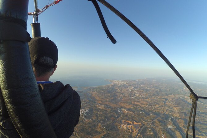 Sunrise Hot Air Balloon Flight in Algarve - Post-flight celebration: bubbly, juices, and keeping the memories
