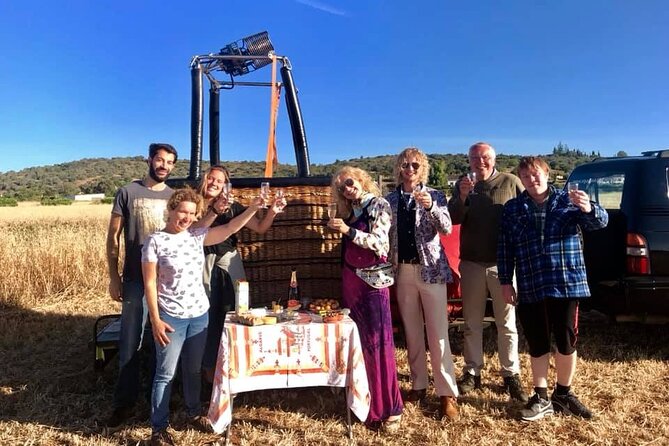 Sunrise Hot Air Balloon Flight in Algarve - Price and value at $283.60 per person