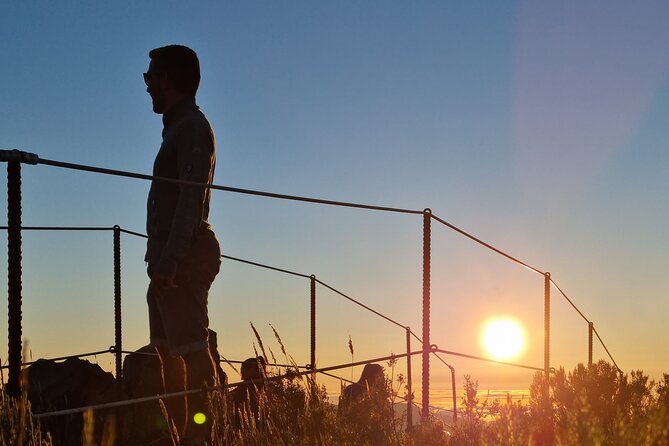Sunrise in Areeiro Peak - Balcões de Ribeiro Frio: an easy forest walk with a big reward