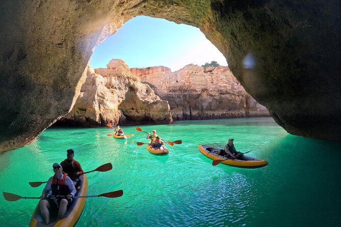 Sunrise Small Group Kayak Experience in BENAGIL Cave & 4K Photos - Key things I’d watch for before you go