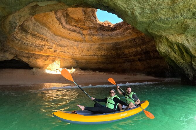 Sunrise Small Group Kayak Experience in BENAGIL Cave & 4K Photos - Why the 6:30am Benagil sunrise paddle is worth the alarm