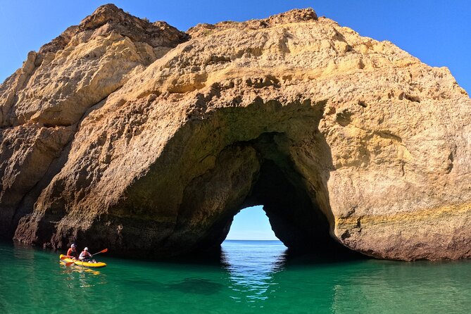 Sunrise Small Group Kayak Experience in BENAGIL Cave & 4K Photos - The paddle plan before Benagil Cave: hidden caves and a real local feel