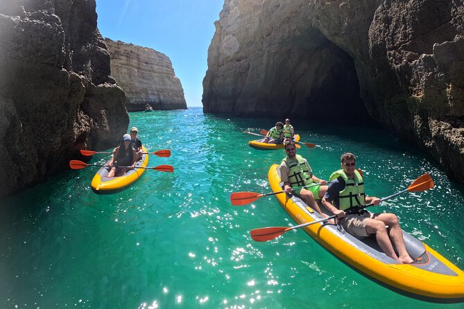 Sunrise Small Group Kayak Experience in BENAGIL Cave & 4K Photos - Gear, comfort, and how hard is the paddle