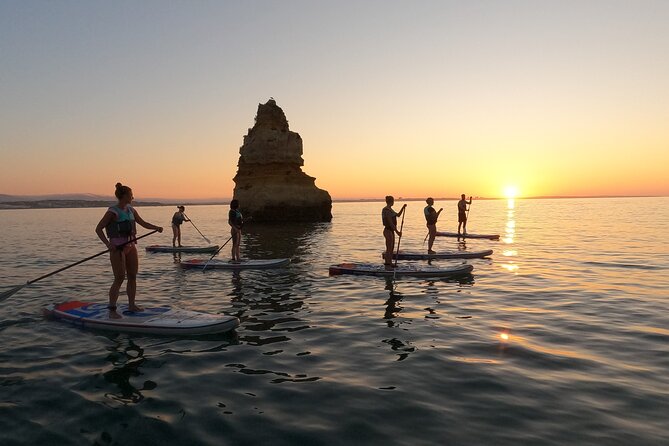 Sunrise SUP Caves Tour in Lagos – Small Group Experience - Key highlights worth marking on your map