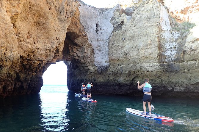 Sunrise SUP Caves Tour in Lagos – Small Group Experience - What the tour experience is really like (small group energy)