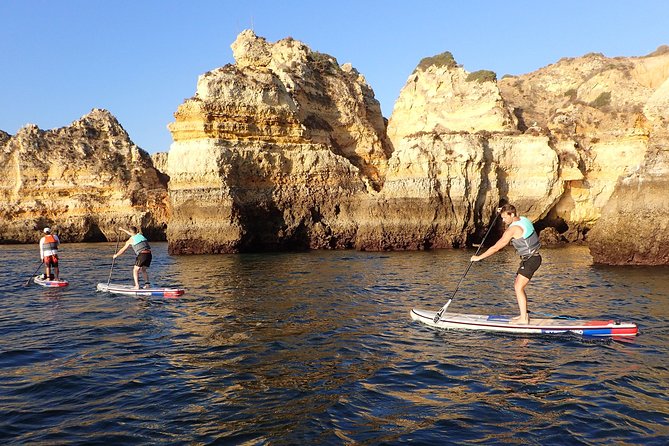 Sunrise SUP Caves Tour in Lagos – Small Group Experience - Should you book this Sunrise SUP Caves Tour in Lagos?
