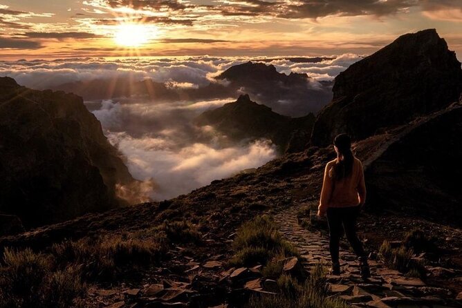 Sunrise Transfer To Pico Do Arieiro, Hike To Pico Ruivo & Return From Teixeira - Practical tips to make the day smoother