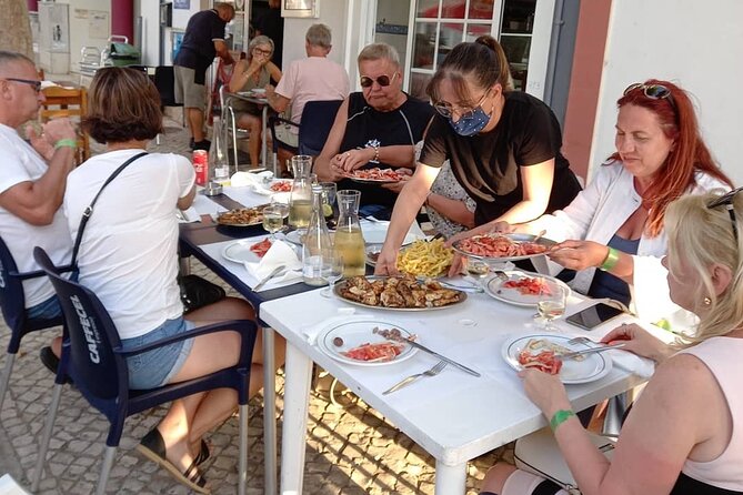 Sunset Beach Safari w/ Champagne & Chicken Piri Piri Dinner - Guia Dinner and Chicken Piri Piri: Real Portugal Comfort Food