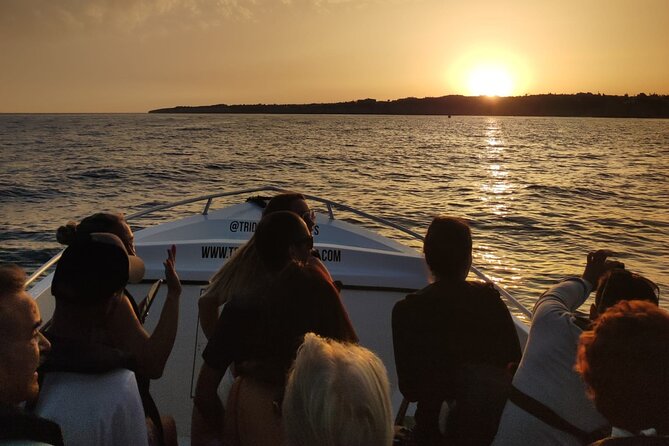 Sunset Benagil Caves Boat Tour from Armacao de Pera - Coastal Stops You Can Only See Properly From the Water