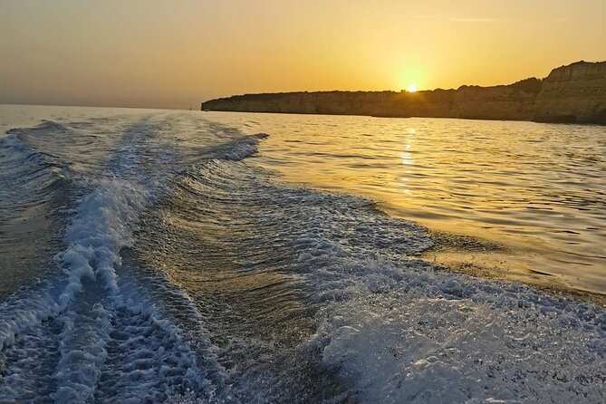 Sunset Benagil Caves Boat Tour from Armacao de Pera - Benagil Caves at Sunset: The Moment You Came For