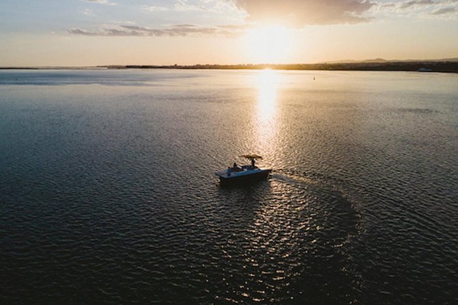 Sunset Boat Trip of Ria Formosa: an Eco-friendly Tour out from Faro - Key Highlights in 60 Minutes on Ria Formosa