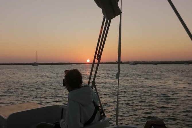 Sunset Boat Trip of Ria Formosa: an Eco-friendly Tour out from Faro - Why the Ria Formosa Lagoon at Sunset Beats the Pier
