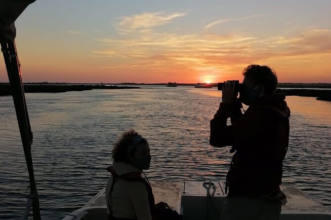 Sunset Boat Trip of Ria Formosa: an Eco-friendly Tour out from Faro - Electric-Quiet Boat Factor: The Little Thing That Changes Everything