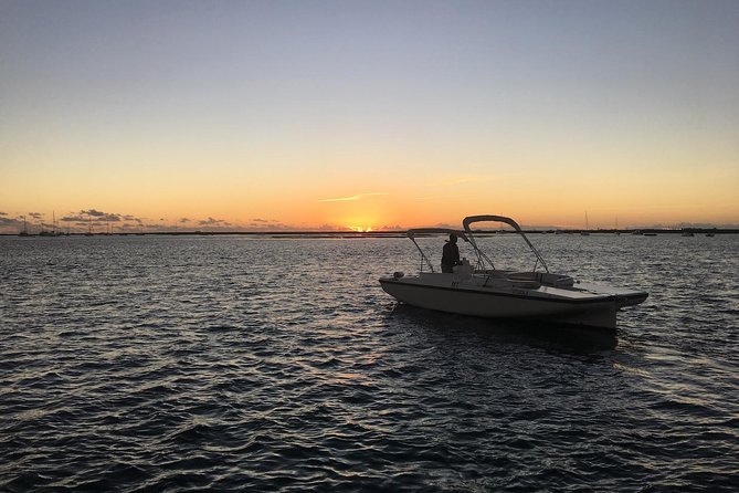 Sunset Boat Trip of Ria Formosa: an Eco-friendly Tour out from Faro - Best For Couples, Calm Seekers, and Nature-Lovers