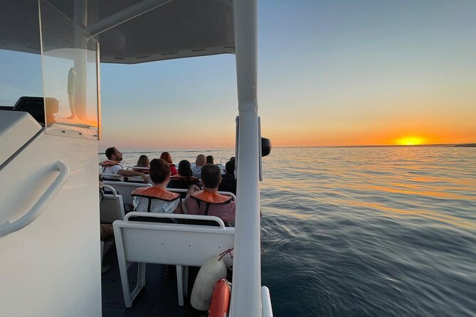 Sunset Cruise Marina Albufeira - Getting There: X Ride Algarve at Cais H, Escritório 12
