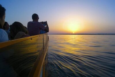 Sunset Cruise Marina Albufeira - Benagil Cave Focus: The View You’re Paying For