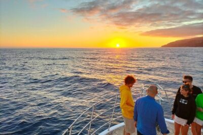 Sunset Cruise with Dinner on Board - Cruising southern Madeira: what you’ll actually see
