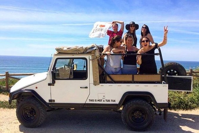 Sunset Hike, Tapas & Wine at Secret Beach - Off-Road Jeep Safari Feel: What It’s Like on Those Steep Unpaved Roads