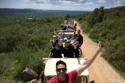 Sunset Jeep Safari with Dinner in Algarve - Price and logistics: what $70.14 actually buys you