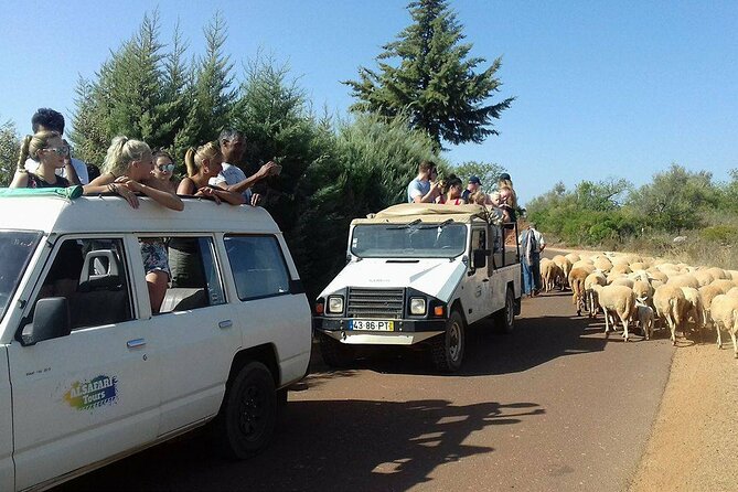 Sunset Jeep Tour through Algarve Countryside from Albufeira - A 3:00 pm Albufeira pickup turns into real Algarve time
