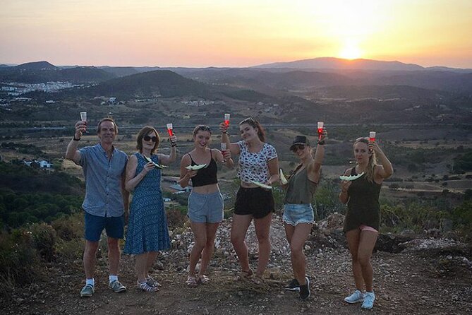 Sunset Jeep Tour through Algarve Countryside from Albufeira - Heading back to Algoz and Albufeira: the ride stays fun to the end