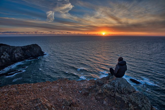 Sunset off-road Algarve Natural Park West Coast secret spot tour - Sagres Town Stop: Quick Look, Real Atmosphere