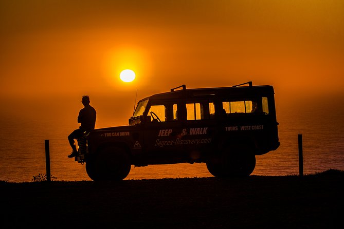 Sunset off-road Algarve Natural Park West Coast secret spot tour - Cabo de São Vicente: Europe’s Edge Point With Serious Sea Views