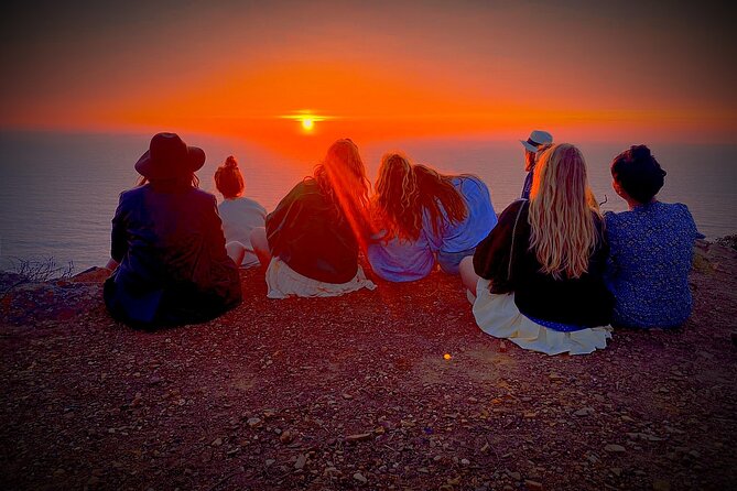 Sunset off-road Algarve Natural Park West Coast secret spot tour - Getting There Without Stress: Pickup, Meeting Point, and Timing