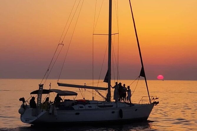 Sunset on a Luxury Sailing Yacht from Vilamoura (Max 12 Guests) - Key things to love about this Vilamoura sunset sail