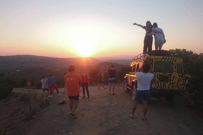 Sunset Safari - Stop 4: Paderne dinner break (optional, with a cash surcharge)