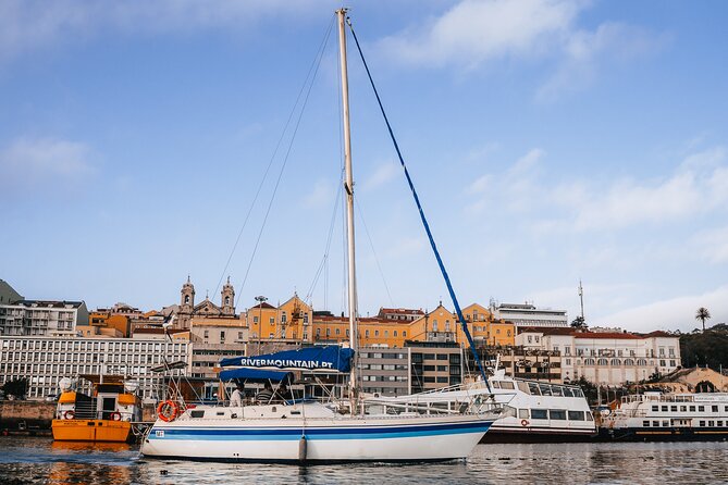 Sunset Sailboat Tejo River Tour 2h - Why this sunset sail is a smart Lisbon move