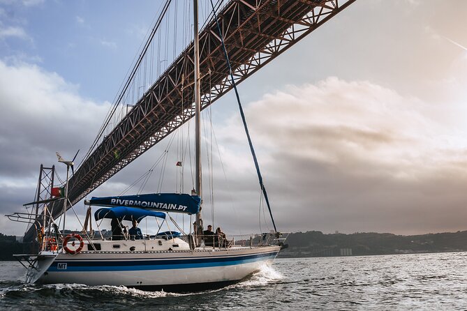 Sunset Sailboat Tejo River Tour 2h - The route: what you’ll see as the sun falls