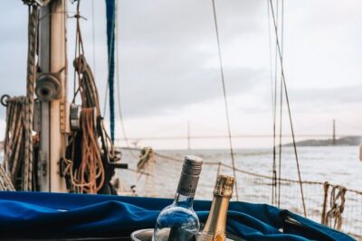 Sunset Sailboat Tejo River Tour 2h - Getting to Alcântara Marina without stress