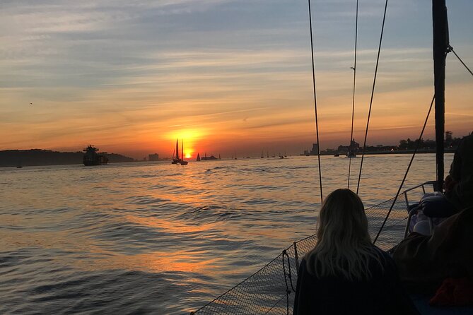 Sunset sailboat tour in Lisbon with green wine - Price and value: is $48.27 for 2 hours worth it?
