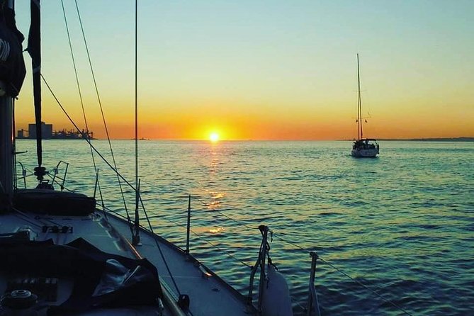Sunset Sailing Tour On The Tagus River - Price and value: what about $54.44 really covers