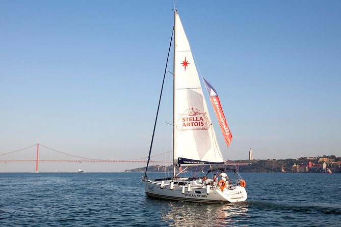 Sunset Sailing Tour On The Tagus River - Sunset sailing comfort: the coat rule is real