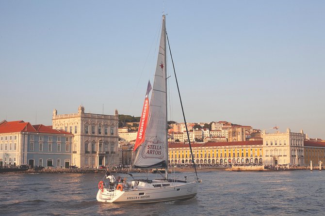 Sunset Sailing Tour On The Tagus River - Group size and who this cruise suits best