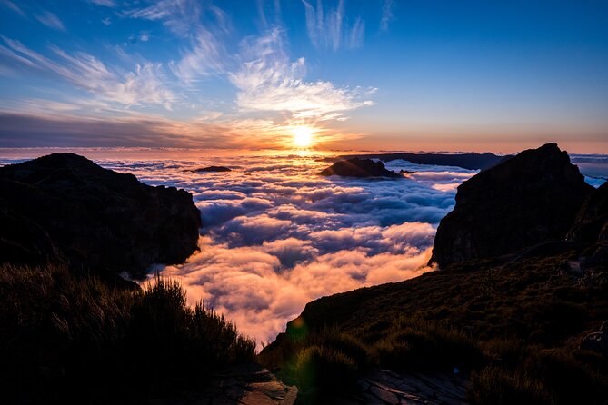 Sunset Tour @ Pico Do Areiro | Half Day 4x4 Tour - Key Highlights Worth Booking