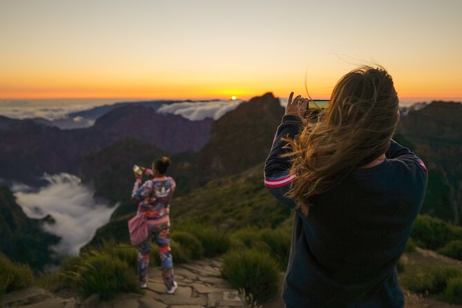 Sunset Tour @ Pico Do Areiro | Half Day 4x4 Tour - The 4x4 and Small-Group Difference (What You’ll Feel, Not Just Read)