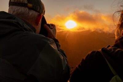 Sunset Tour @ Pico Do Areiro | Half Day 4x4 Tour - Pico do Arieiro at Sunset: Color Above the Clouds
