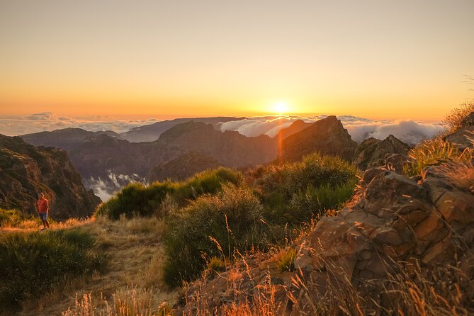 Sunset Tour @ Pico Do Areiro | Half Day 4x4 Tour - Pickup in Funchal: How to Keep the Start Low-Stress