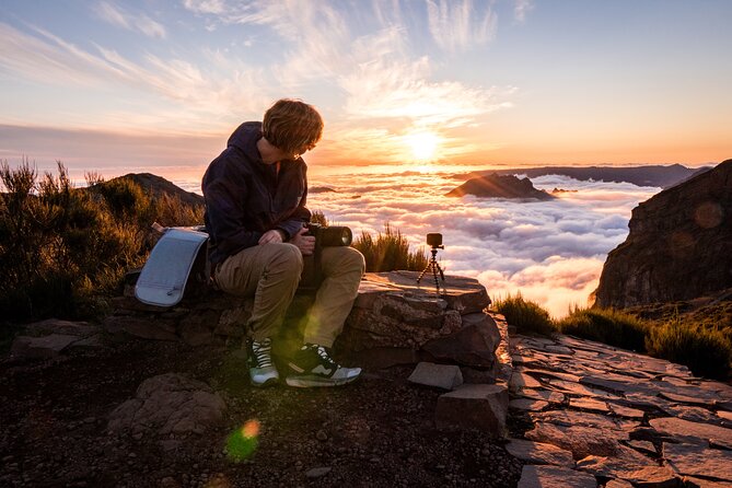 Sunset Tour @ Pico Do Areiro | Half Day 4x4 Tour - Timing and Weather: What to Bring for a Mountain Sunset