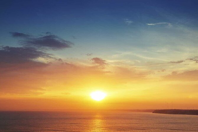 Sunset Tour | Ria Formosa - From Faro - Ria Formosa at Golden Hour: What This 1-Hour Ride Feels Like