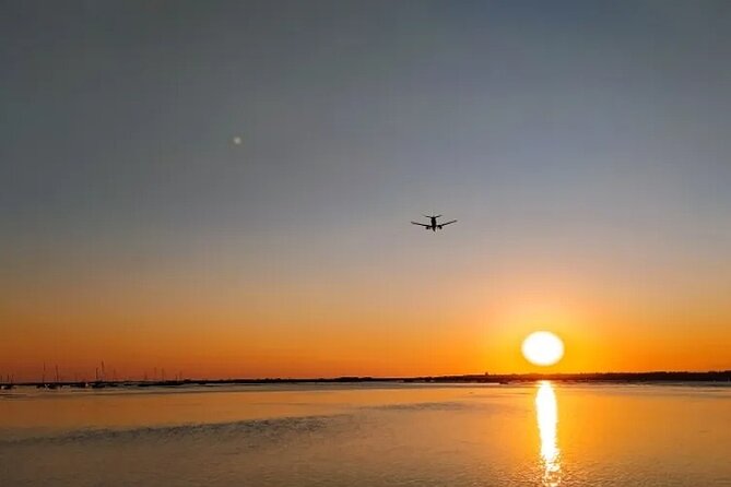 Sunset Tour | Ria Formosa - From Faro - Skippers Who Actually Explain What You’re Looking At